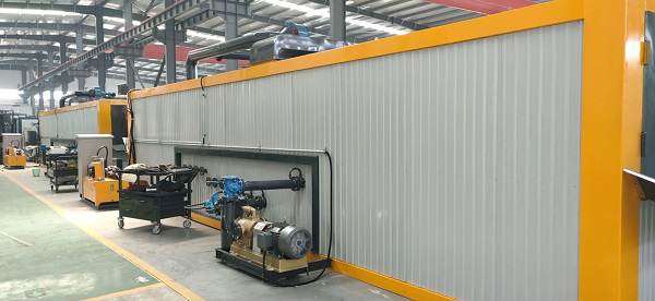 What are the advantages of the new drum melting machine after improvement_2